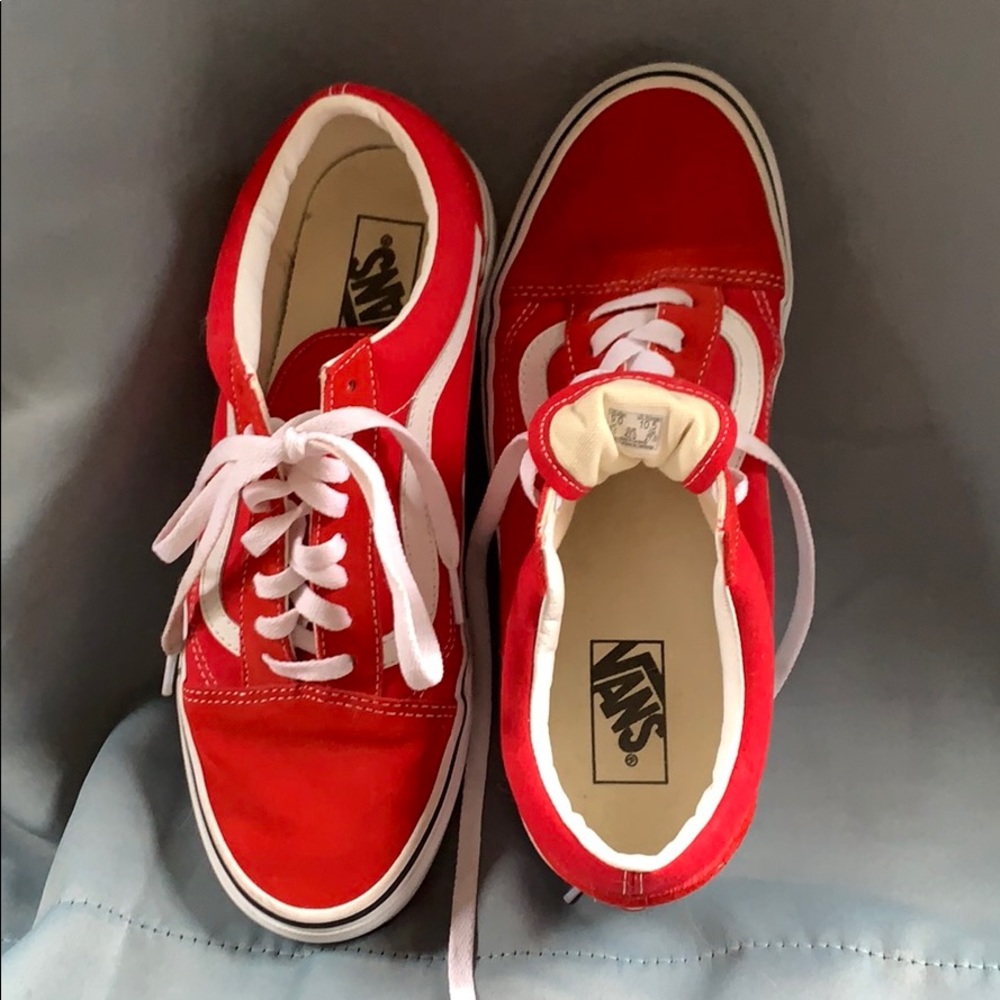 Men’s Vans sneakers
